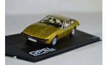 Opel Bitter CD, масштабная модель, IXO/Altaya, scale43