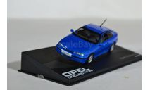 Opel Calibra V6, масштабная модель, IXO/Altaya, scale43