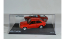 Opel Chevette, масштабная модель, IXO/Altaya, 1:43, 1/43