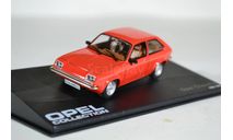 Opel Chevette, масштабная модель, IXO/Altaya, 1:43, 1/43