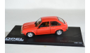 Opel Chevette, масштабная модель, IXO/Altaya, 1:43, 1/43