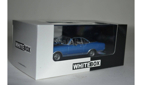 Opel Commodore A Coupe GS_E  1970 (228), масштабная модель, WhiteBox, scale43