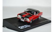 Opel Commodore A Coupe GS_E, масштабная модель, IXO/Altaya, 1:43, 1/43