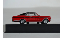 Opel Commodore A Coupe GS_E, масштабная модель, IXO/Altaya, 1:43, 1/43