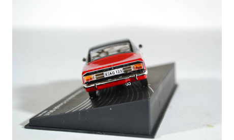 Opel Commodore A Coupe GS_E, масштабная модель, IXO/Altaya, 1:43, 1/43