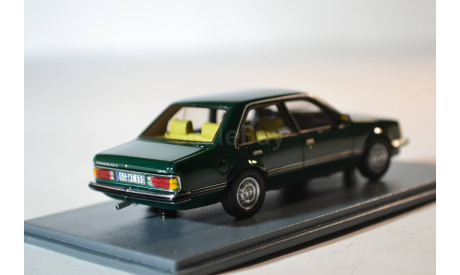 Opel Commodore green, масштабная модель, Neo Scale Models, 1:43, 1/43