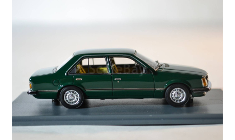 Opel Commodore green, масштабная модель, Neo Scale Models, 1:43, 1/43