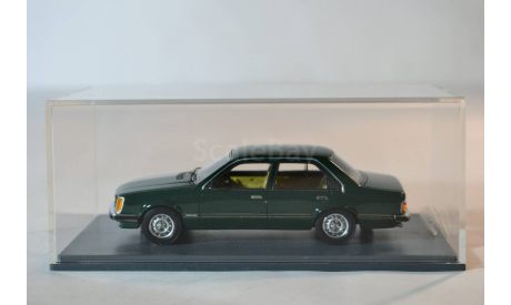 Opel Commodore green, масштабная модель, Neo Scale Models, 1:43, 1/43