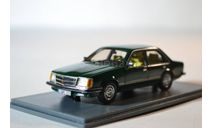 Opel Commodore green, масштабная модель, Neo Scale Models, 1:43, 1/43