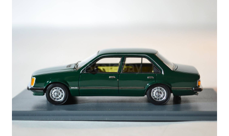 Opel Commodore green, масштабная модель, Neo Scale Models, 1:43, 1/43