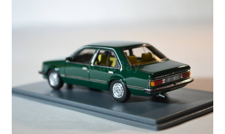 Opel Commodore green, масштабная модель, Neo Scale Models, 1:43, 1/43