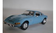 Opel GT (187418), масштабная модель, WhiteBox, scale24