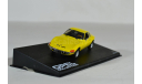 Opel GT, масштабная модель, IXO/Altaya, 1:43, 1/43