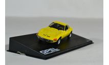 Opel GT, масштабная модель, IXO/Altaya, 1:43, 1/43