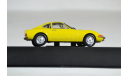 Opel GT, масштабная модель, IXO/Altaya, 1:43, 1/43