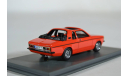 Opel kadett aero, масштабная модель, Neo Scale Models, 1:43, 1/43