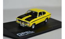 Opel Kadett B Coupe, масштабная модель, IXO/Altaya, scale43