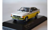 Opel Kadett C GT_E 1978, масштабная модель, Minichamps, scale43