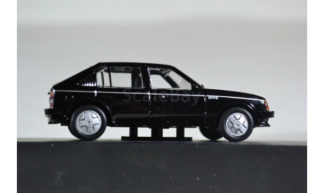 Opel Kadett D GT_E, масштабная модель, IXO/Altaya, 1:43, 1/43