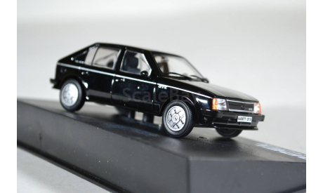 Opel Kadett D GT_E, масштабная модель, IXO/Altaya, 1:43, 1/43