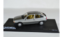 Opel Kadett E, масштабная модель, IXO/Altaya, 1:43, 1/43