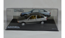 Opel Kadett E, масштабная модель, IXO/Altaya, 1:43, 1/43