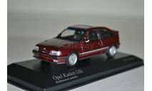 Opel Kadett  GSi 1989 (970), сборная модель автомобиля, Minichamps, scale43