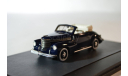 Opel Kapin Hebmuller Cabriolet blue, масштабная модель, matrix, scale43