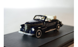 Opel Kapin Hebmuller Cabriolet blue