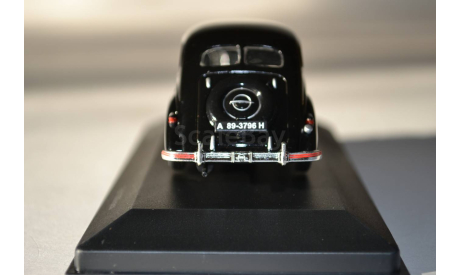 Opel Kapitan (3796H), масштабная модель, 1:43, 1/43, WhiteBox