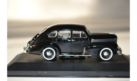 Opel Kapitan (3796H), масштабная модель, 1:43, 1/43, WhiteBox