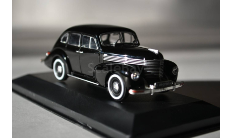 Opel Kapitan (3796H), масштабная модель, 1:43, 1/43, WhiteBox