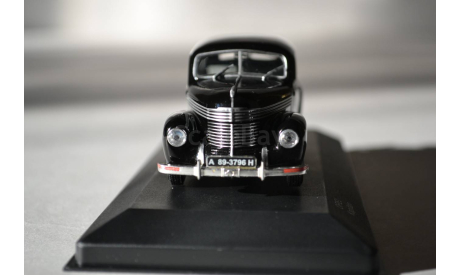 Opel Kapitan (3796H), масштабная модель, 1:43, 1/43, WhiteBox