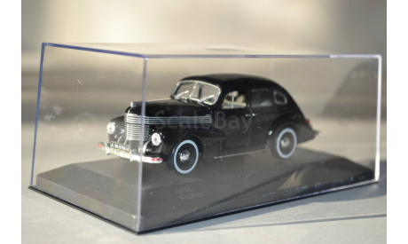 Opel Kapitan (3796H), масштабная модель, 1:43, 1/43, WhiteBox