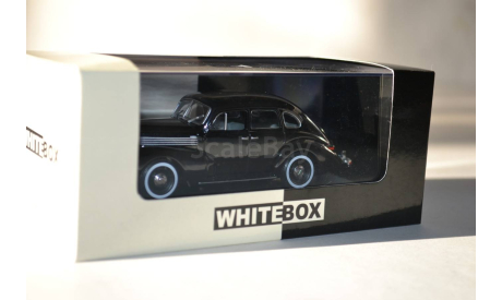 Opel Kapitan (3796H), масштабная модель, 1:43, 1/43, WhiteBox