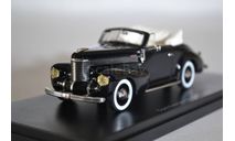 Opel Kapitan Hebmuller 1940 (265), масштабная модель, Neo Scale Models, 1:43, 1/43