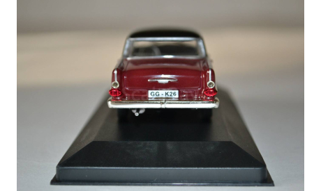 Opel Kapitan P2.6  (K26), масштабная модель, 1:43, 1/43, WhiteBox