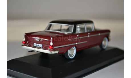 Opel Kapitan P2.6  (K26), масштабная модель, 1:43, 1/43, WhiteBox