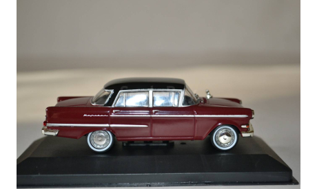 Opel Kapitan P2.6  (K26), масштабная модель, 1:43, 1/43, WhiteBox