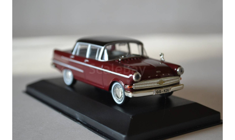Opel Kapitan P2.6  (K26), масштабная модель, 1:43, 1/43, WhiteBox