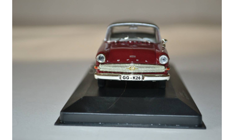 Opel Kapitan P2.6  (K26), масштабная модель, 1:43, 1/43, WhiteBox