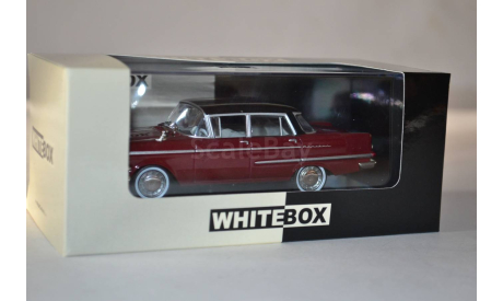 Opel Kapitan P2.6  (K26), масштабная модель, 1:43, 1/43, WhiteBox