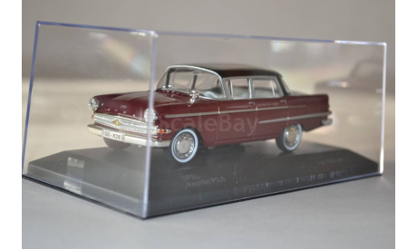 Opel Kapitan P2.6  (K26), масштабная модель, 1:43, 1/43, WhiteBox