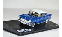 Opel Kapitan P1 Limousine 1958-1959, масштабная модель, 1:43, 1/43, ixo