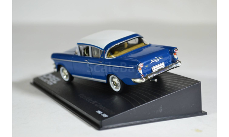 Opel Kapitan P1 Limousine 1958-1959, масштабная модель, 1:43, 1/43, ixo