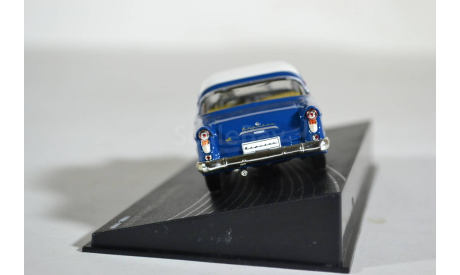 Opel Kapitan P1 Limousine 1958-1959, масштабная модель, 1:43, 1/43, ixo