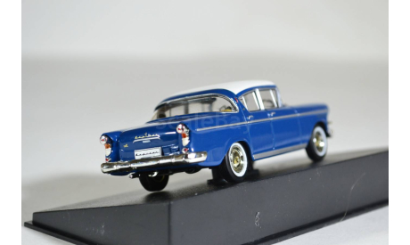 Opel Kapitan P1 Limousine 1958-1959, масштабная модель, 1:43, 1/43, ixo