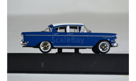 Opel Kapitan P1 Limousine 1958-1959, масштабная модель, 1:43, 1/43, ixo