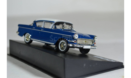 Opel Kapitan P1 Limousine 1958-1959, масштабная модель, 1:43, 1/43, ixo