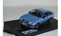 Opel Monza A GSE, масштабная модель, IXO/Altaya, scale43